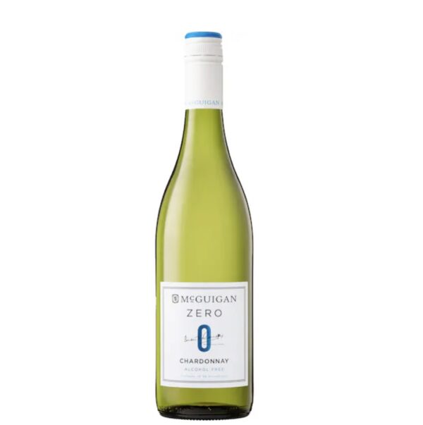 McGuigan Zero Alcohol Free Chardonnay 750ML