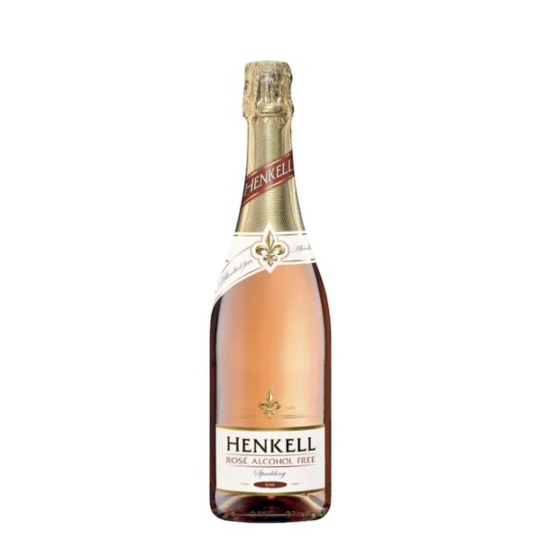 Henkell Alcohol Free Sparkling Rose 750ML