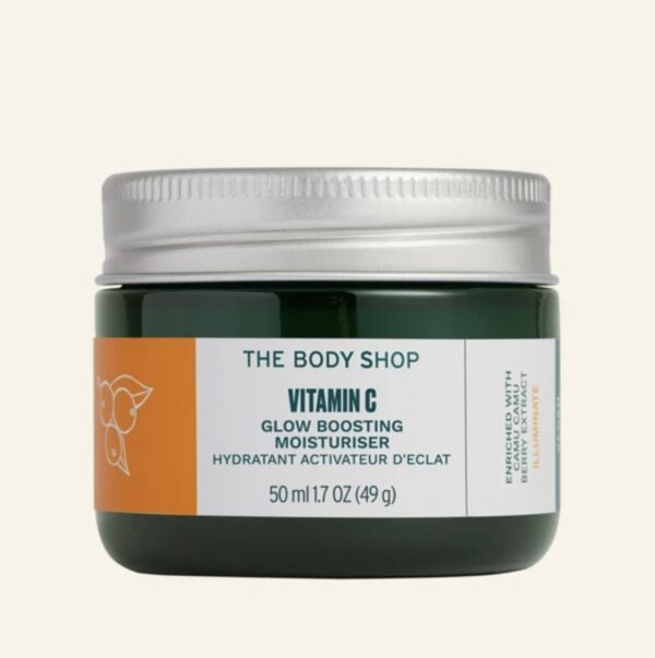 Vitamin C Glow Boosting Moisturiser